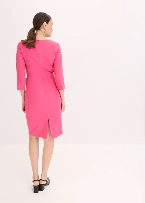 Robe à détail noué, bonprix