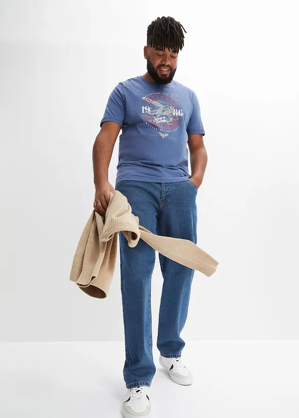 T-shirt 100% coton, bonprix