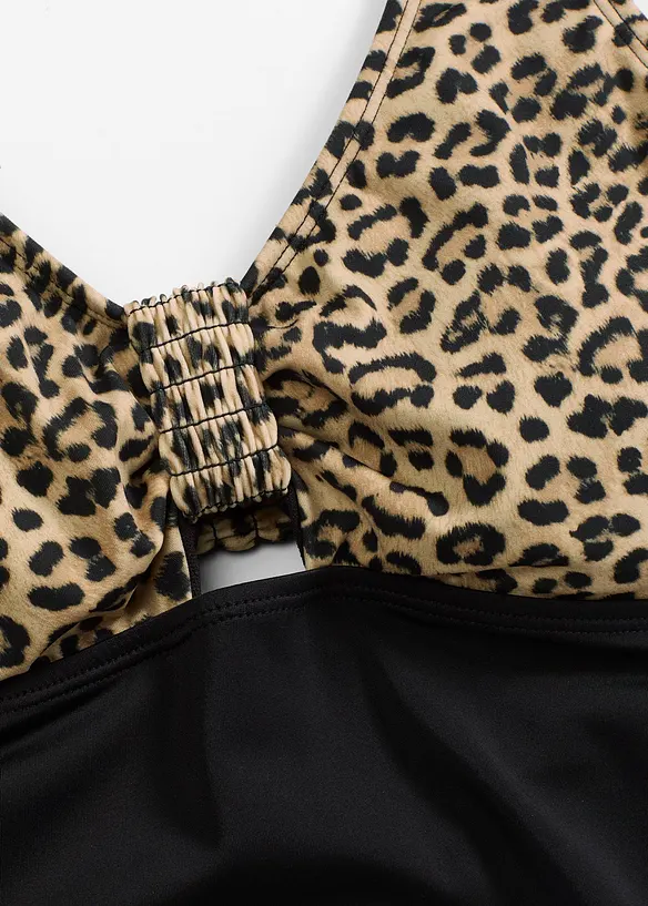 Maillot 1 pièce, bonprix