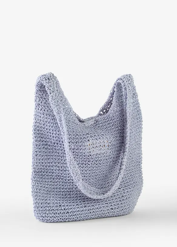 Cabas en paille, bonprix