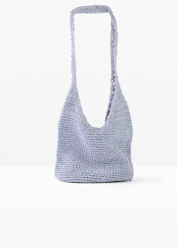 Cabas en paille, bonprix