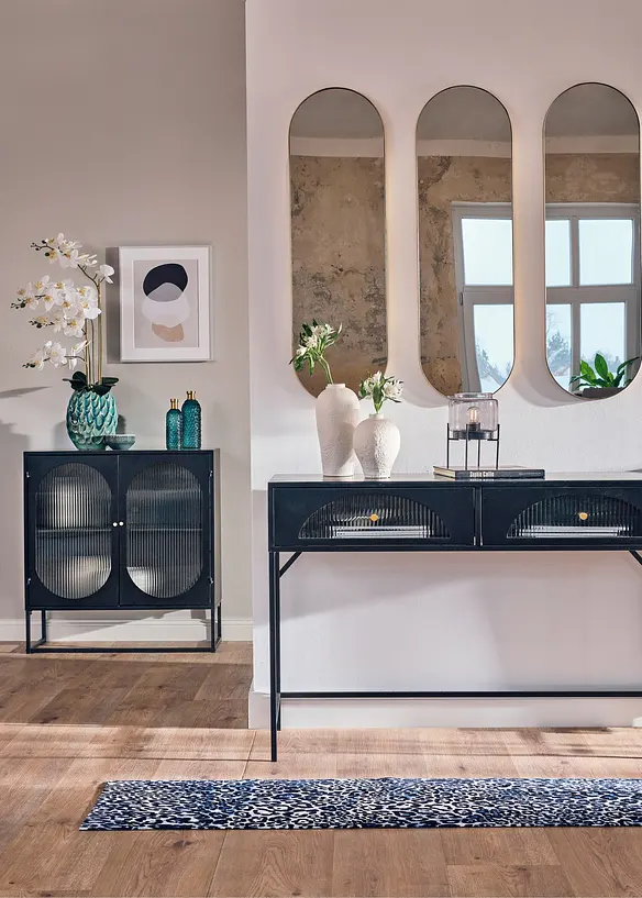 Paillasson à motif léopard, bonprix