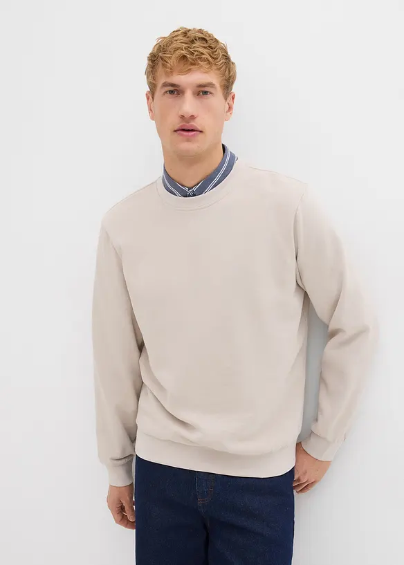 Sweat-shirt, bonprix