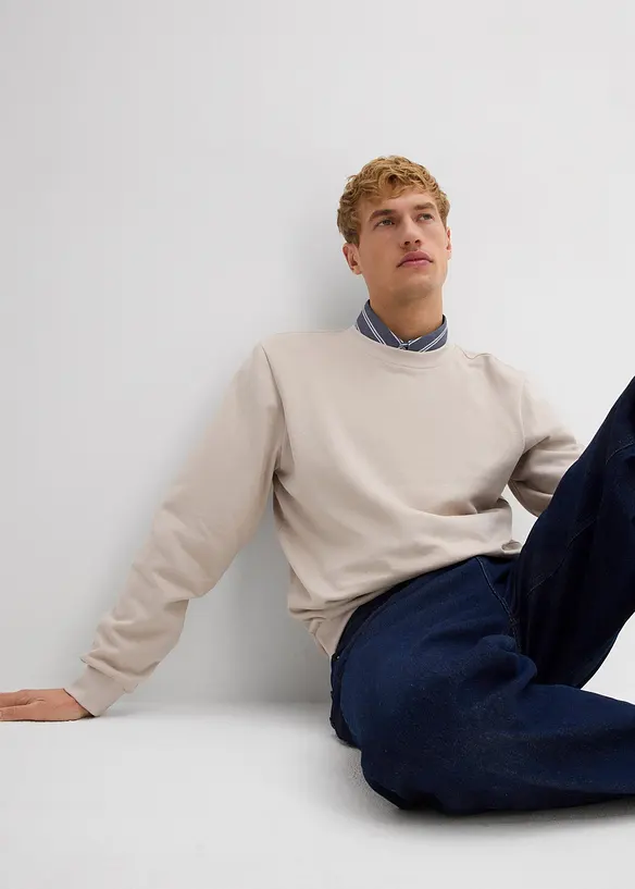 Sweat-shirt, bonprix