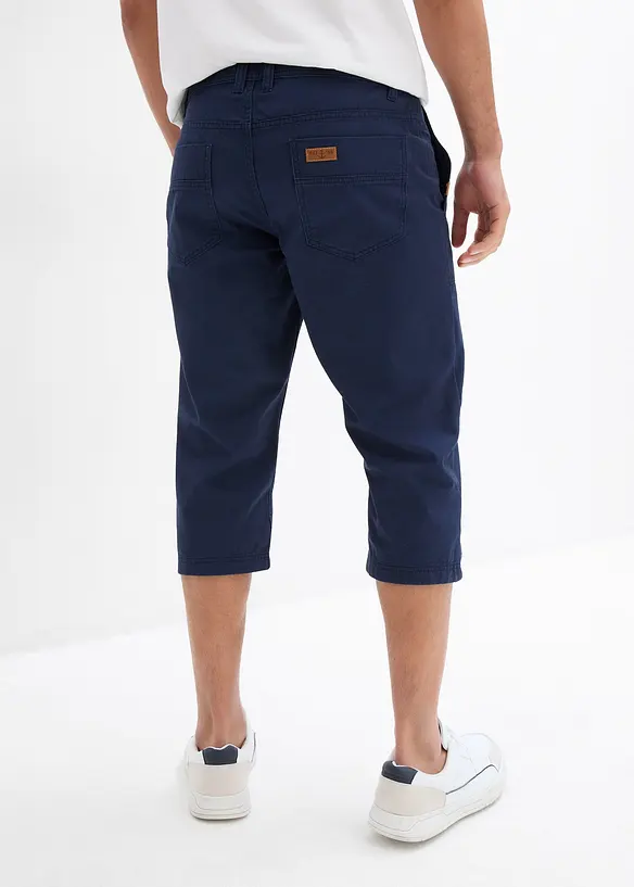 Bermuda long avec poches plaqu&eacute;es, Regular Fit, bonprix