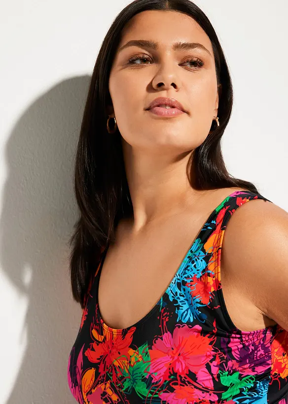 Maillot 1 pièce, bonprix