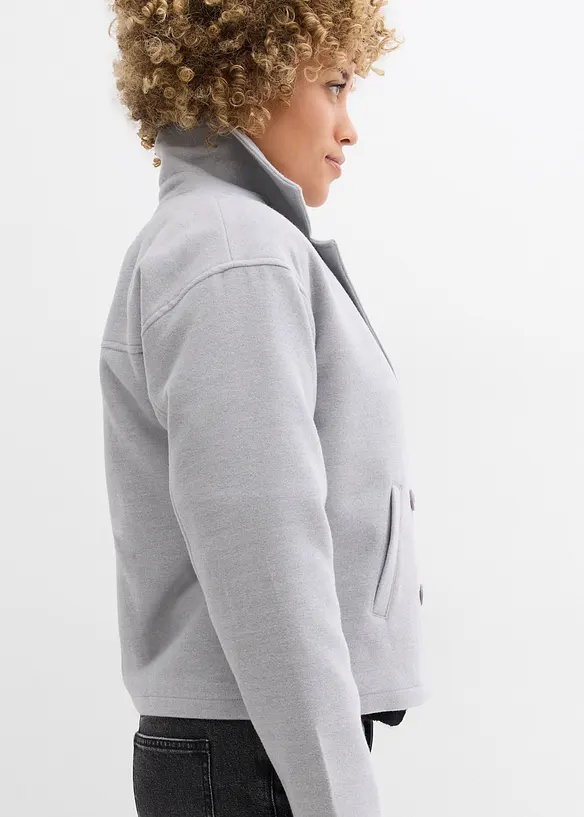 Caban aspect laine, bonprix