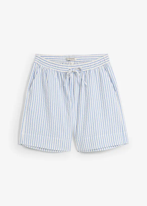 Short 100% coton, bonprix