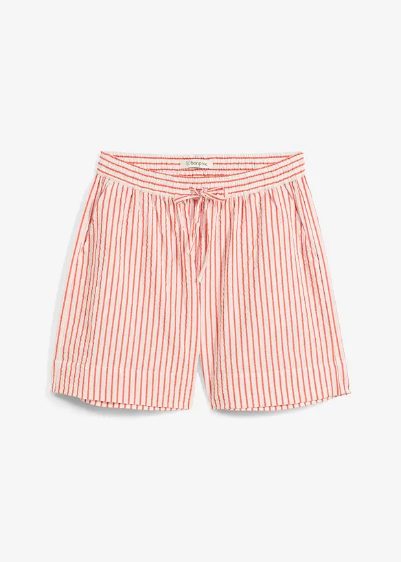 Short 100% coton, bonprix