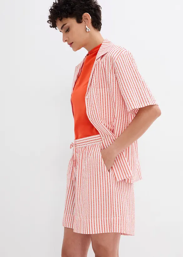 Short 100% coton, bonprix