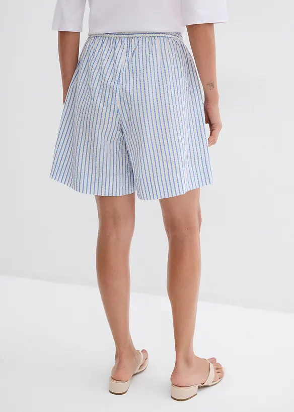 Short 100% coton, bonprix