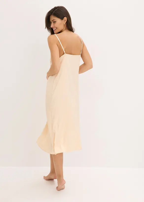 Nuisette en satin, bonprix