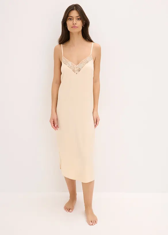 Nuisette en satin, bonprix