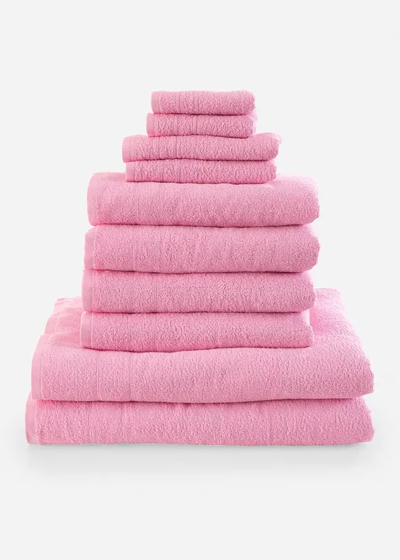 Ensemble de bain (10 pces), bonprix