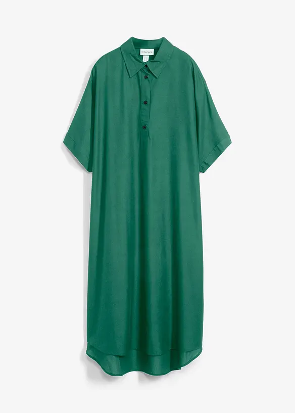 Robe-chemise en viscose, bonprix
