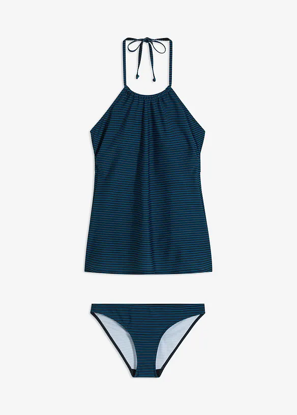 Tankini (ens. 2 pces), bonprix