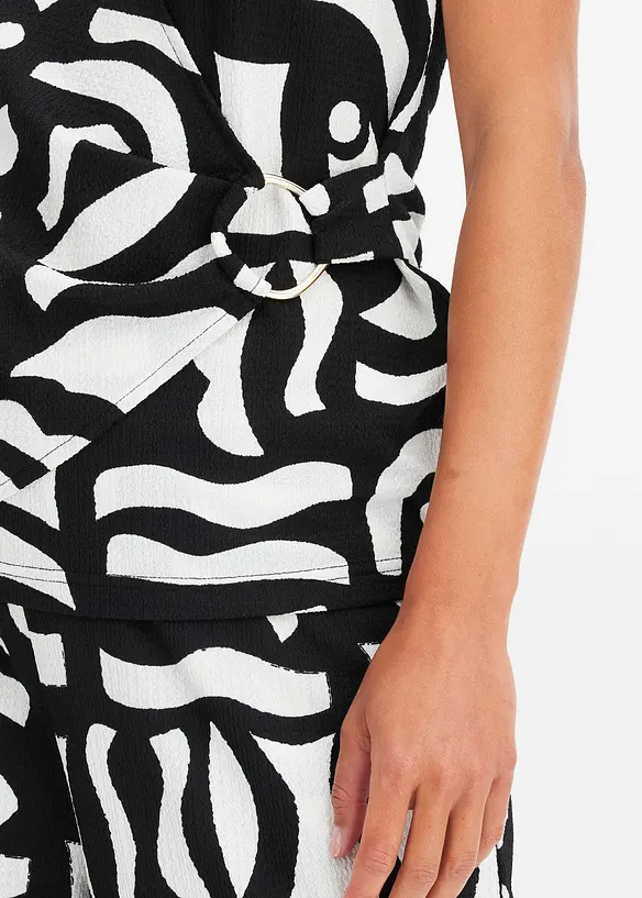 T-shirt imprimé, bonprix