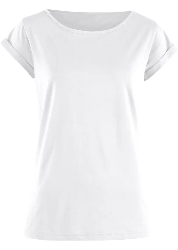 T-shirt 100% coton, bonprix