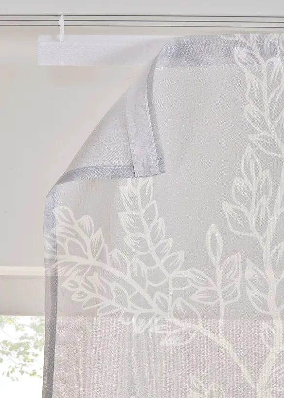 Panneau coulissant à imprimé floral (1 pce), bonprix