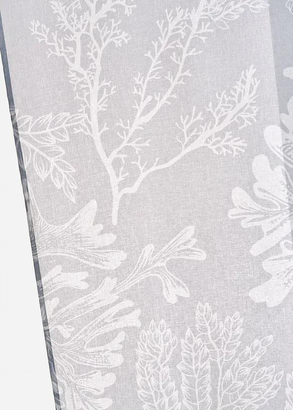 Panneau coulissant à imprimé floral (1 pce), bonprix