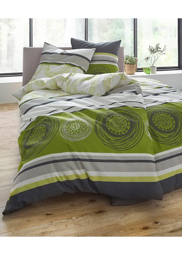 Parure de lit avec cercles, bonprix