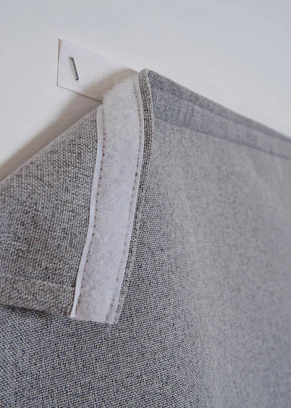 Store bateau occultant uni, bonprix