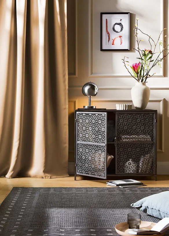 Rideau obscurcissant (1 pce), taille normale et XXL, bonprix