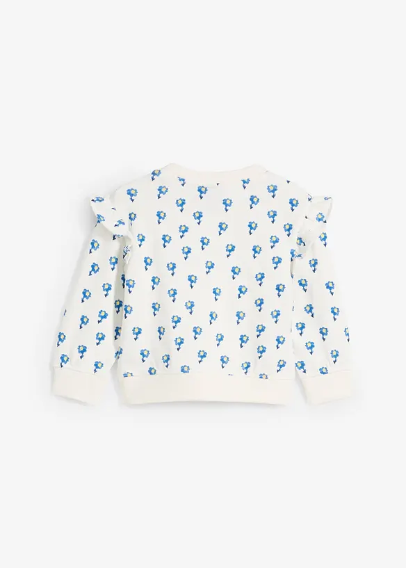 Sweat-shirt bébé, 100% coton, bonprix