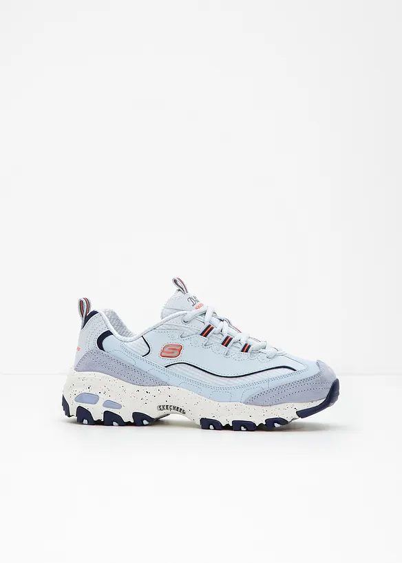 Sneakers Skechers à semelle épaisse et mémoire de forme, Skechers