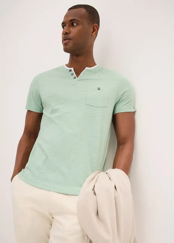 T-shirt 2 en 1 chin&eacute;, bonprix