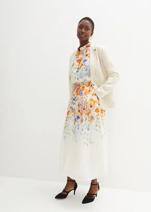 Blazer 100 % lin, bonprix