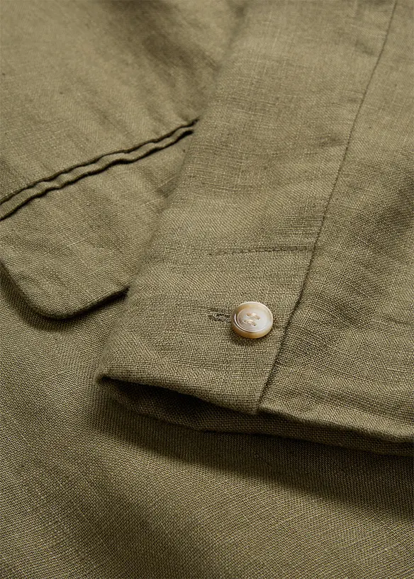 Blazer 100 % lin, bonprix