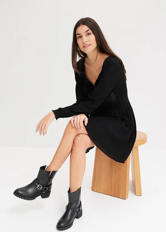 Robe courte, bonprix