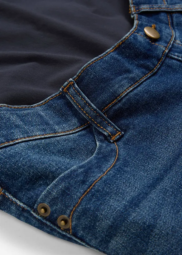 Jean de grossesse, longueur 7/8, slim, bonprix