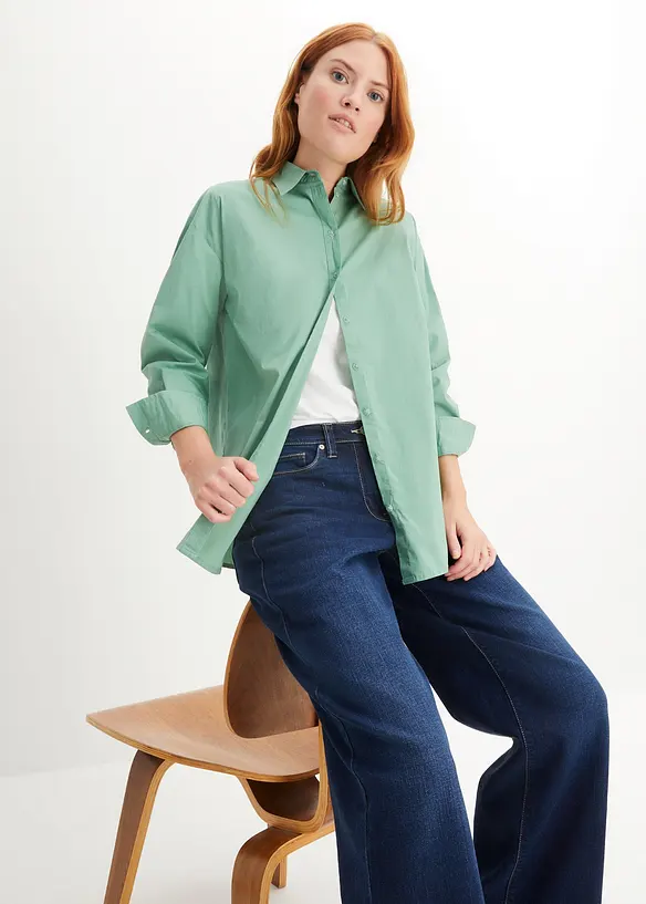 Chemisier oversize, bonprix