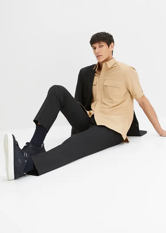 Pantalon de costume à combiner, regular, bonprix