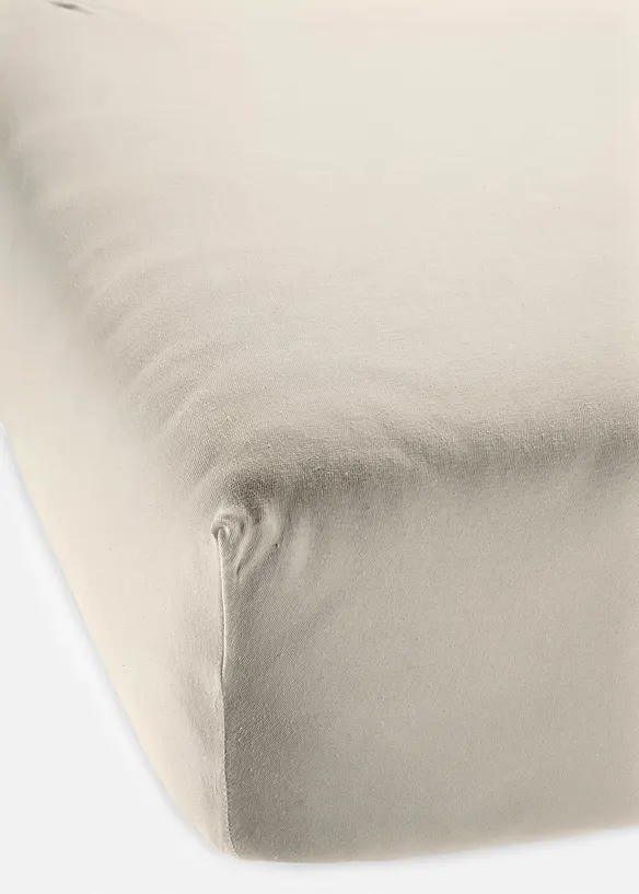 Drap-housse en jersey, bonprix