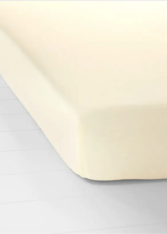 Drap-housse en jersey, bonprix