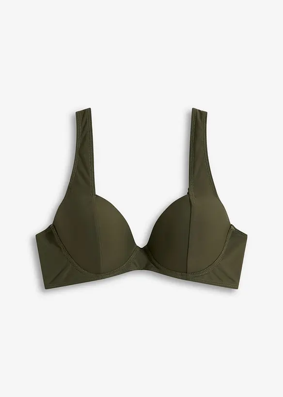 Haut de bikini &agrave; armatures, bonprix