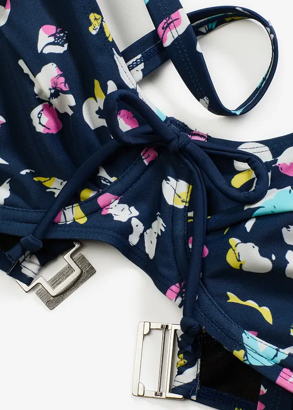 Bikini minimiseur (ens. 2 pces) avec nouettes, bonprix