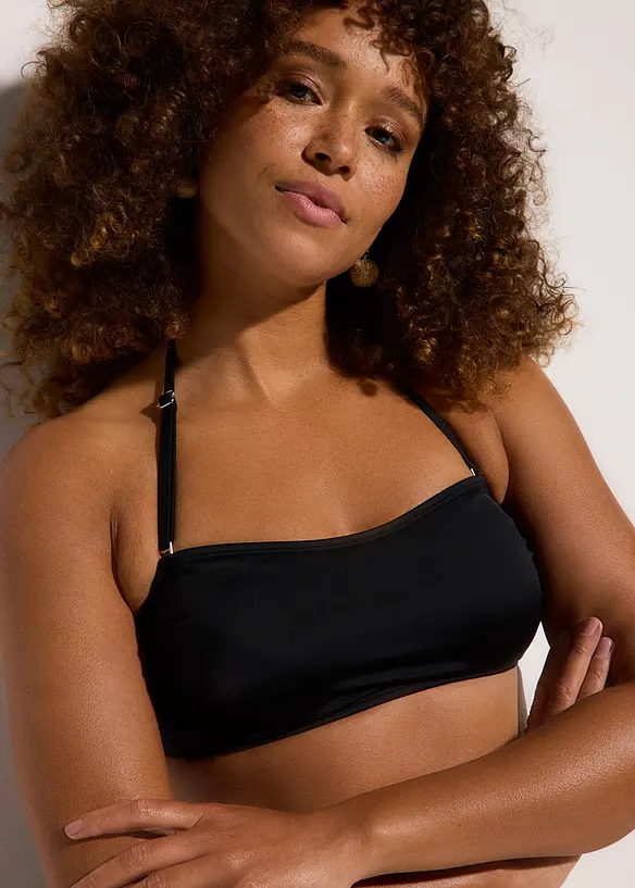 Tankini (ens. 3 pces), bonprix