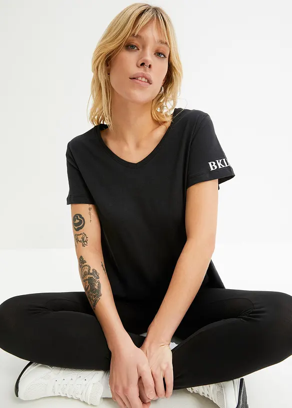 T-shirt 100% coton, bonprix