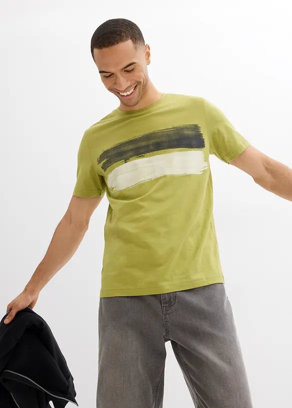 T-shirt 100% coton, bonprix