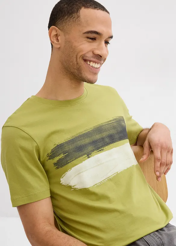 T-shirt 100% coton, bonprix