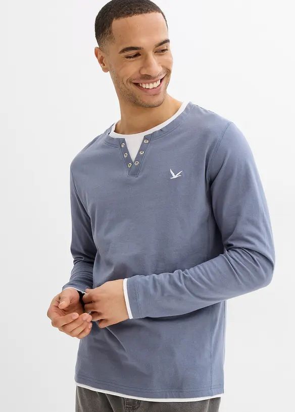 T-shirts manches longues, bonprix