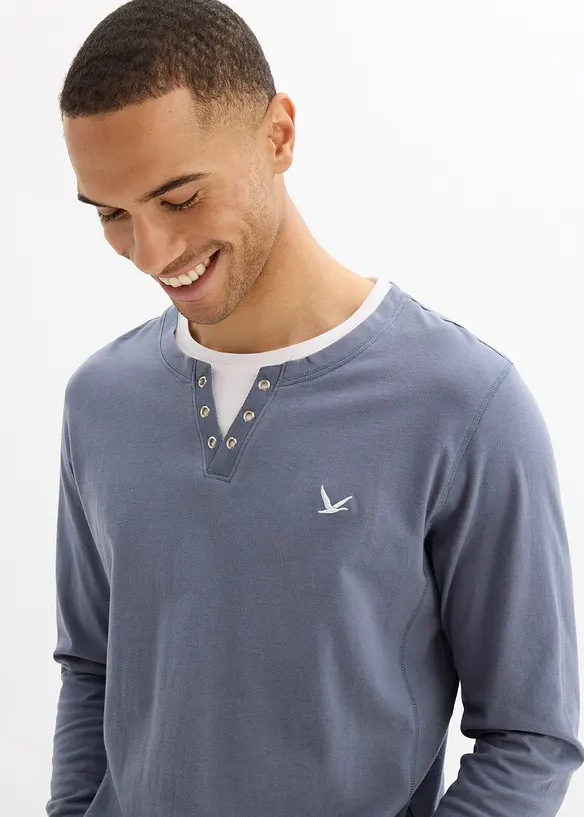 T-shirts manches longues, bonprix