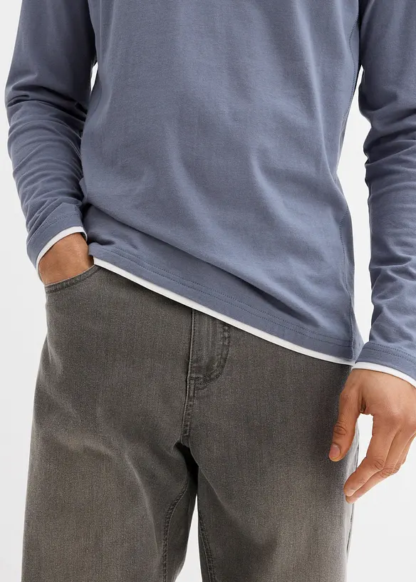 T-shirts manches longues, bonprix