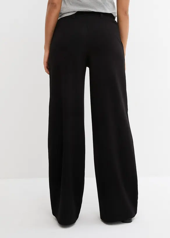 Pantalon large à pinces, bonprix