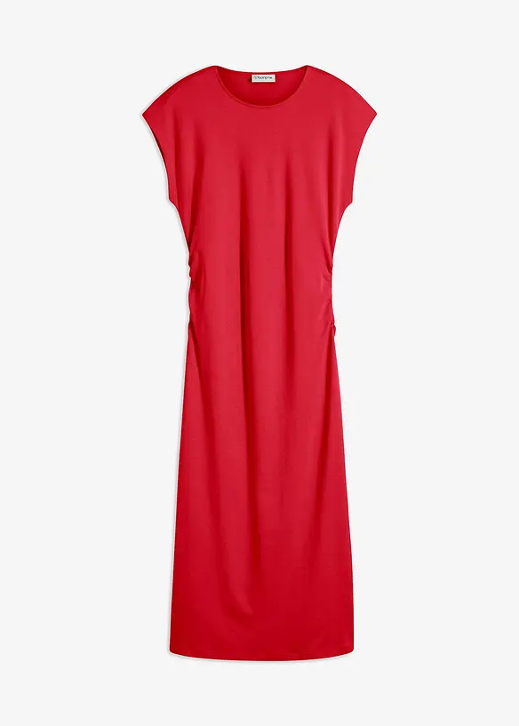 Robe midi, bonprix