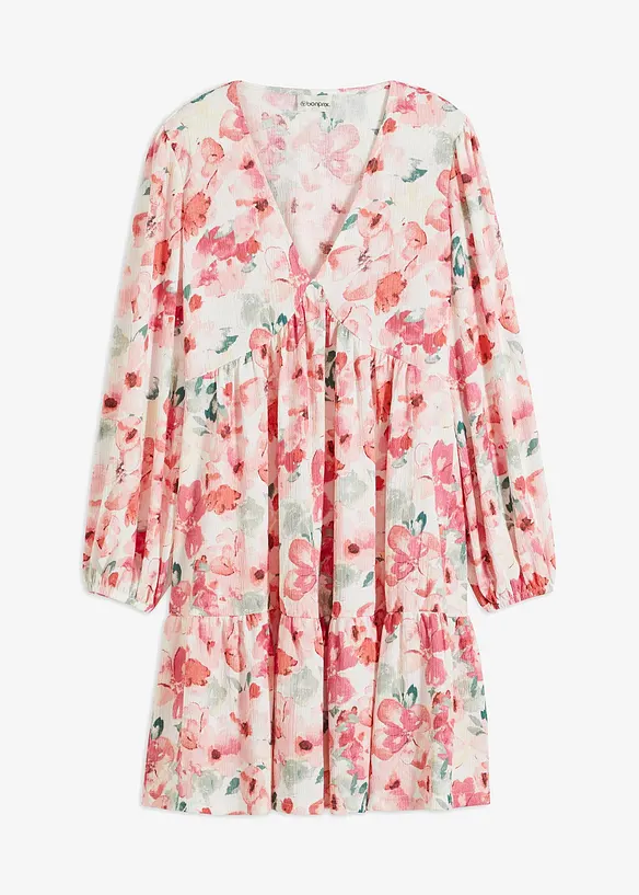 Robe imprimée, bonprix